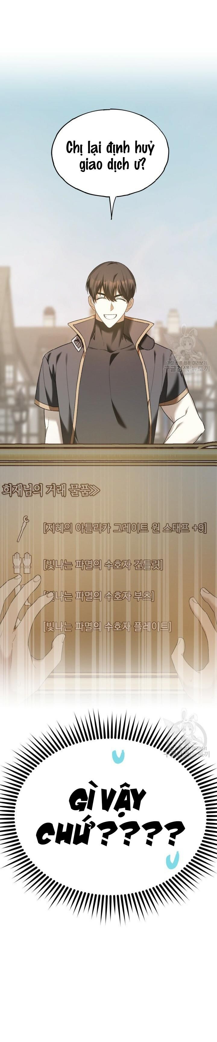 Cú Đấm Netkama Chap 8 - Next Chap 9