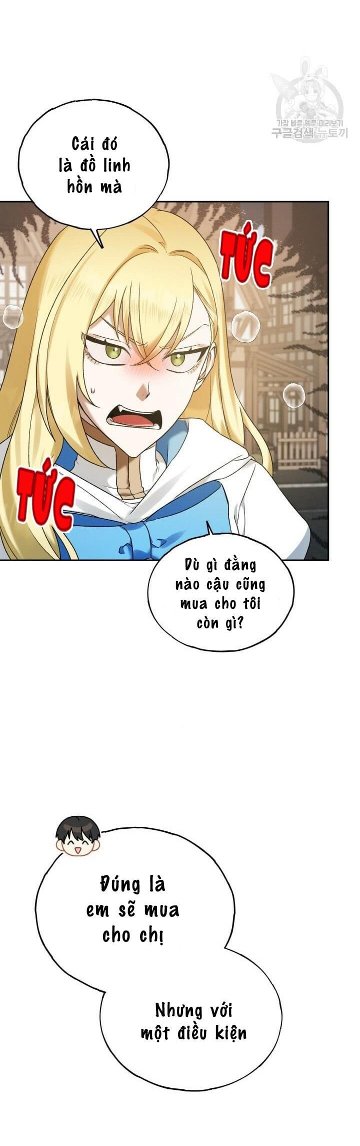 Cú Đấm Netkama Chap 9 - Next Chap 10