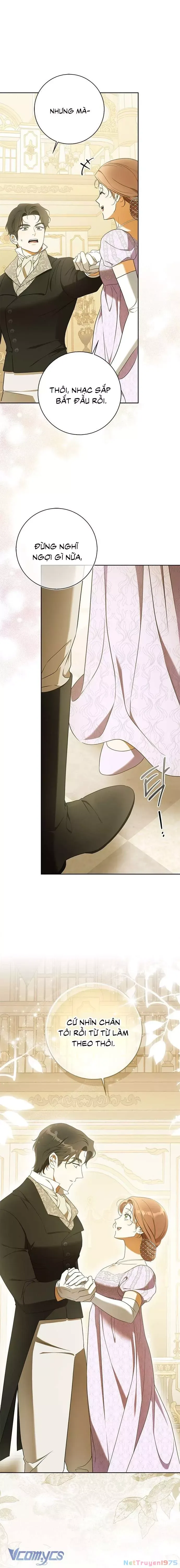 Quý Cô Pendleton Chap 5 - Next Chap 6