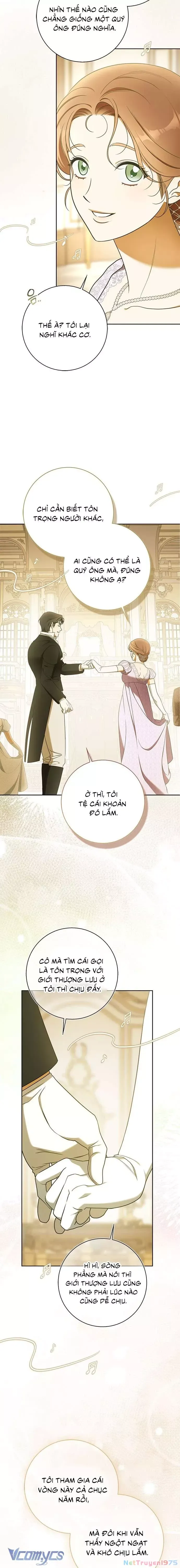 Quý Cô Pendleton Chap 5 - Next Chap 6