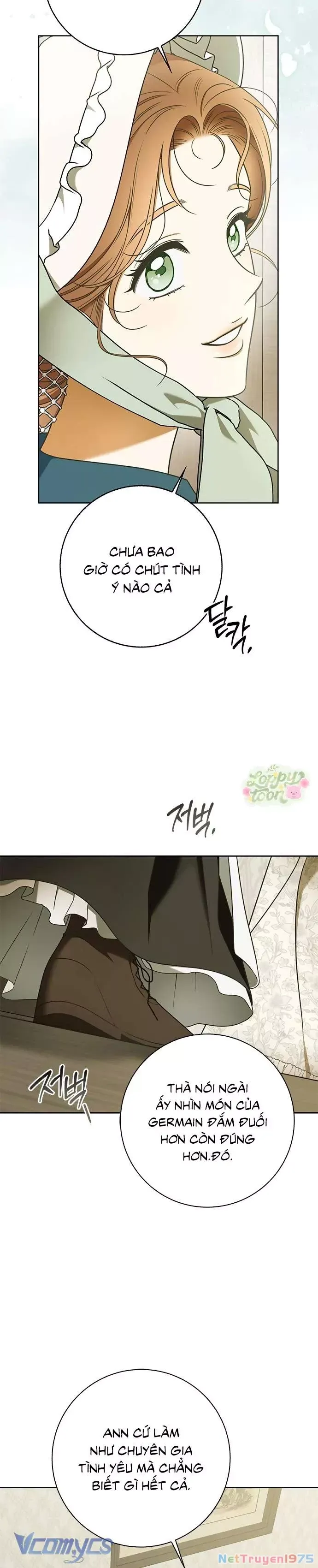 Quý Cô Pendleton Chap 8 - Next Chap 9