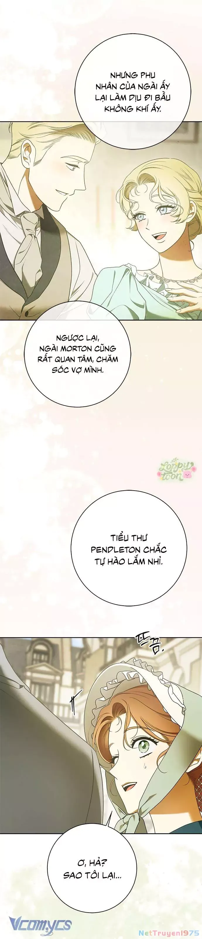 Quý Cô Pendleton Chap 8 - Next Chap 9