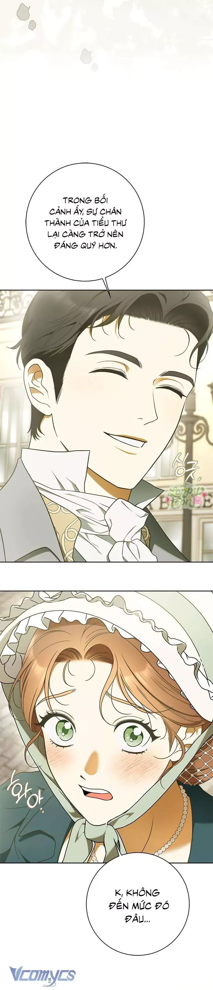 Quý Cô Pendleton Chap 8 - Next Chap 9