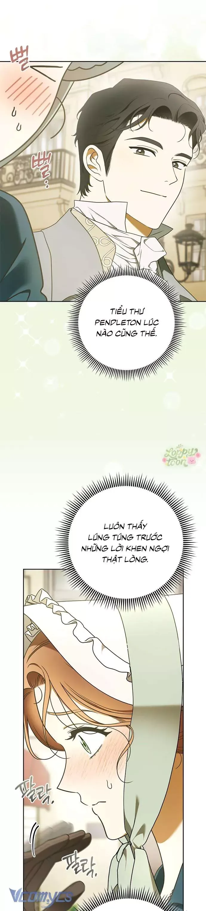 Quý Cô Pendleton Chap 8 - Next Chap 9