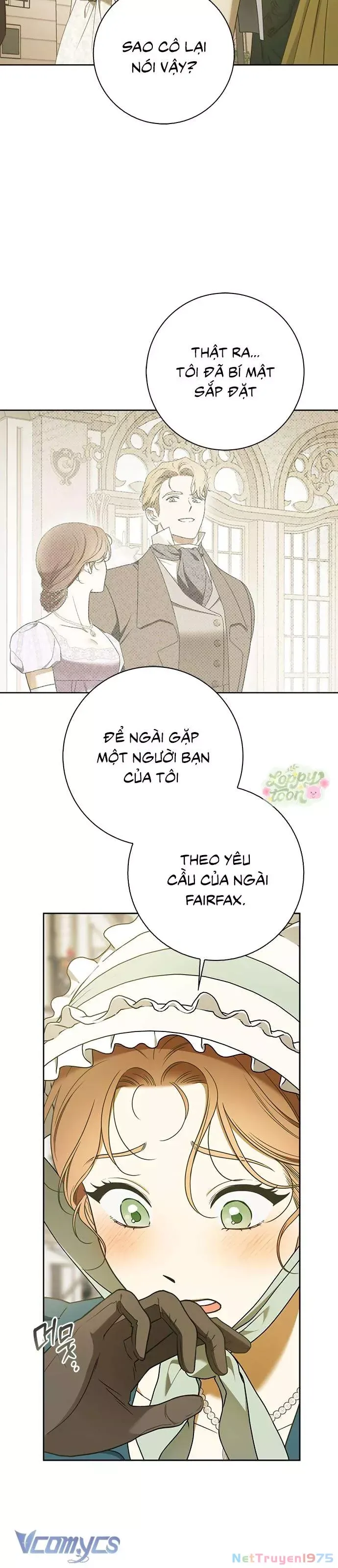 Quý Cô Pendleton Chap 8 - Next Chap 9