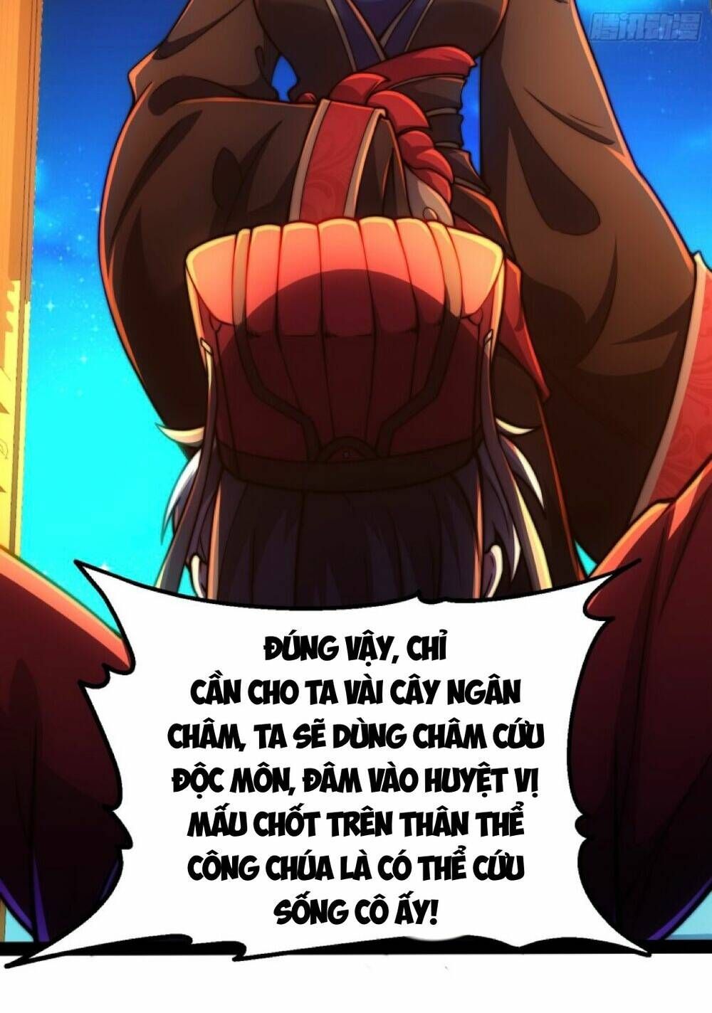 Vạn Cổ Tối Cường Phò Mã Chap 1 - Next Chap 2