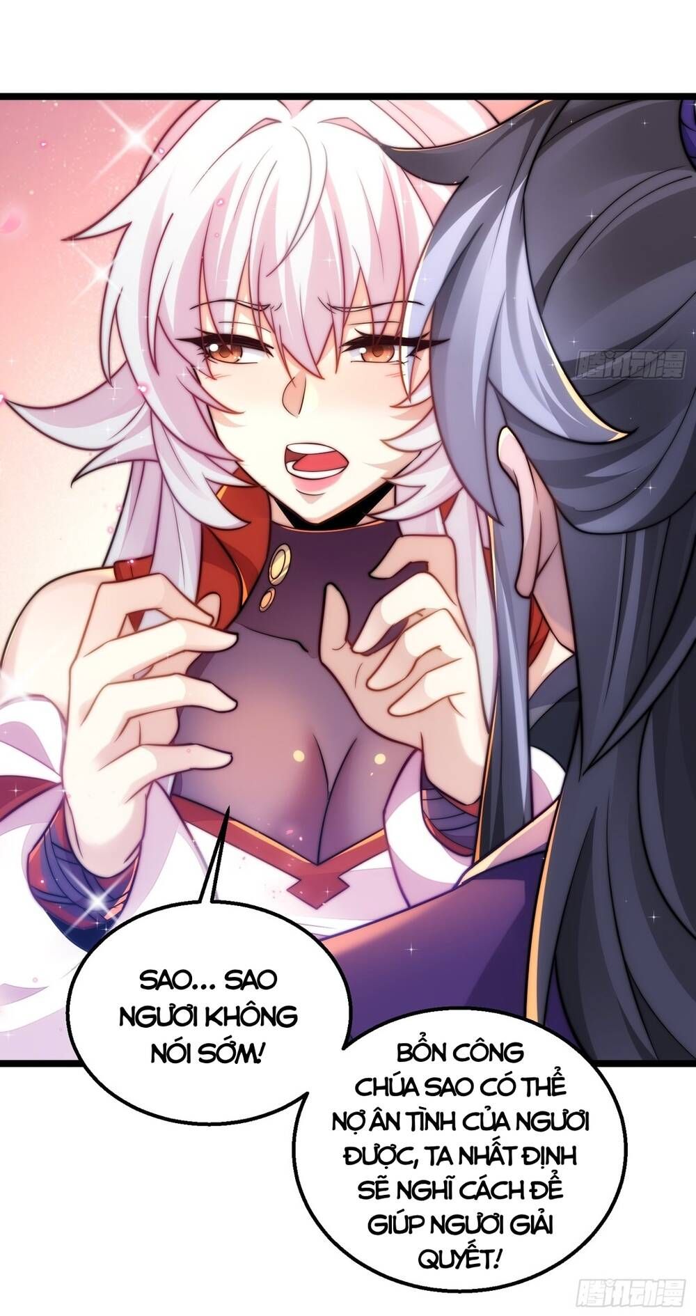 Vạn Cổ Tối Cường Phò Mã Chap 11 - Next Chap 12