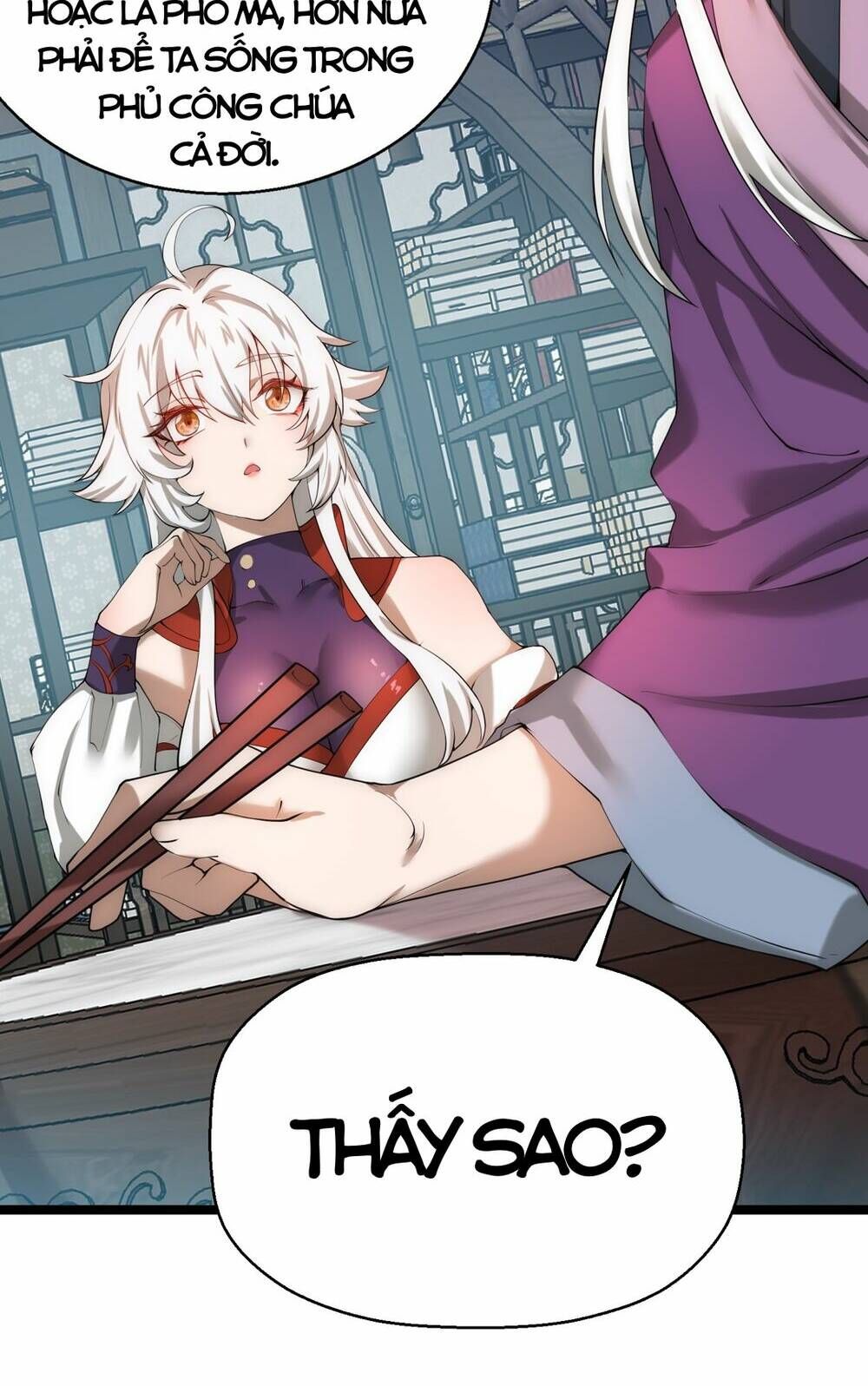 Vạn Cổ Tối Cường Phò Mã Chap 13 - Next Chap 14