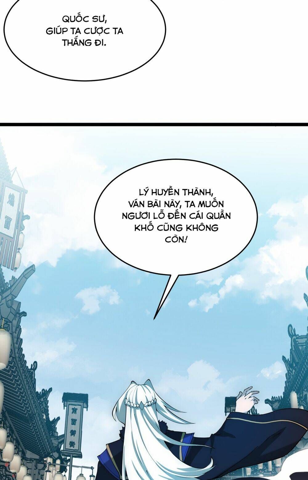 Vạn Cổ Tối Cường Phò Mã Chap 14 - Next Chap 15