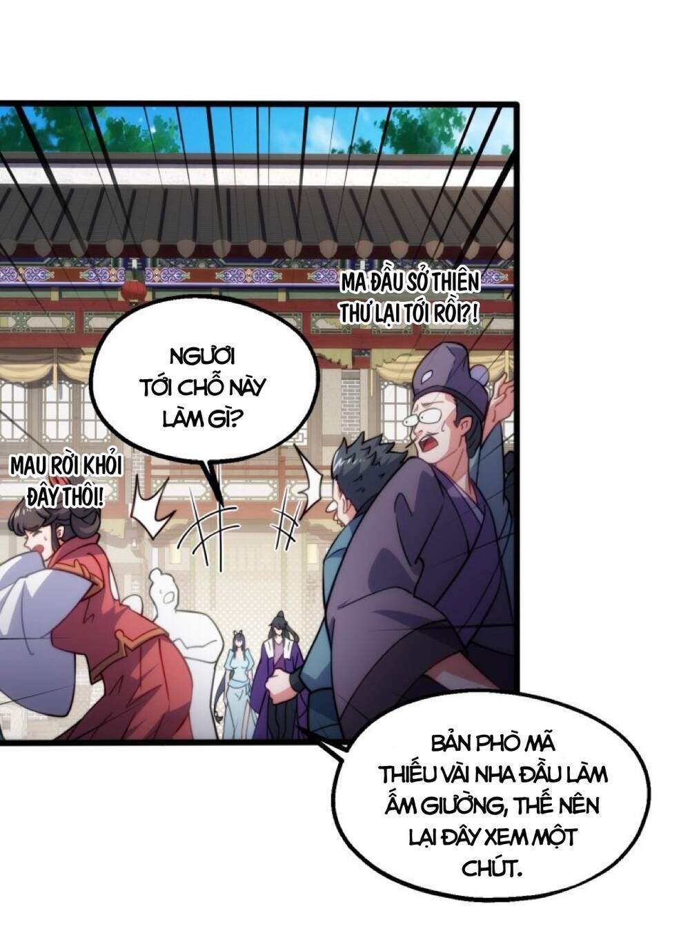 Vạn Cổ Tối Cường Phò Mã Chap 3 - Next Chap 4