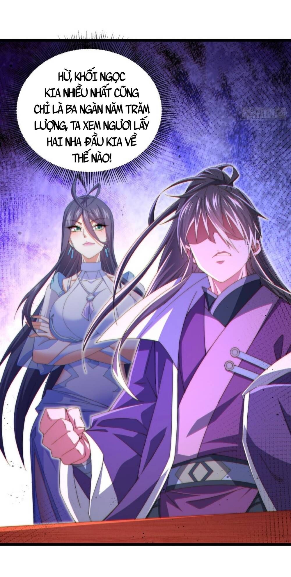 Vạn Cổ Tối Cường Phò Mã Chap 3 - Next Chap 4