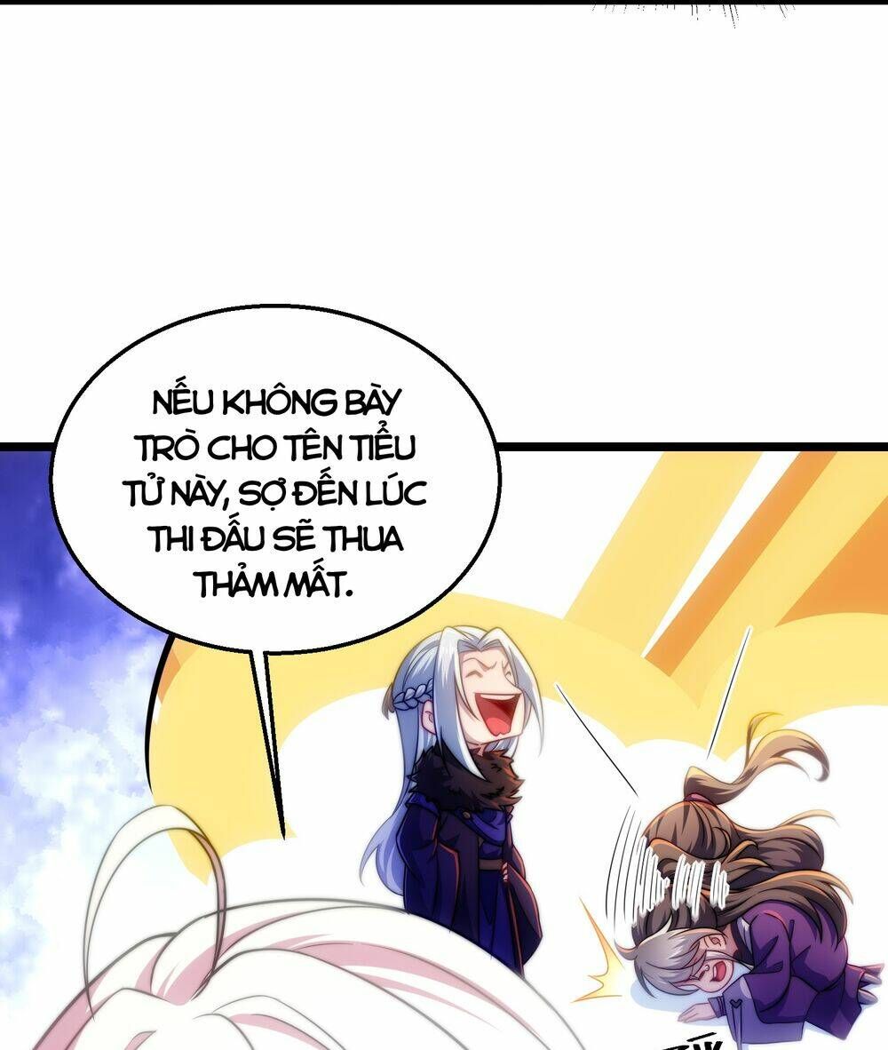 Vạn Cổ Tối Cường Phò Mã Chap 9 - Next Chap 10