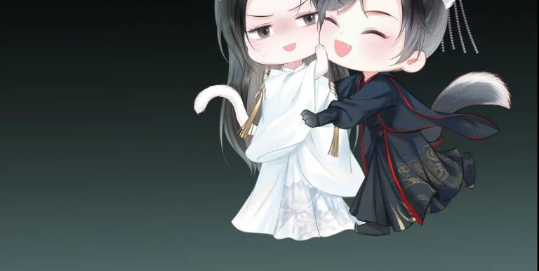 Husky Và Sư Tôn Mèo Trắng Của Hắn Chap 10 - Next Chap 11