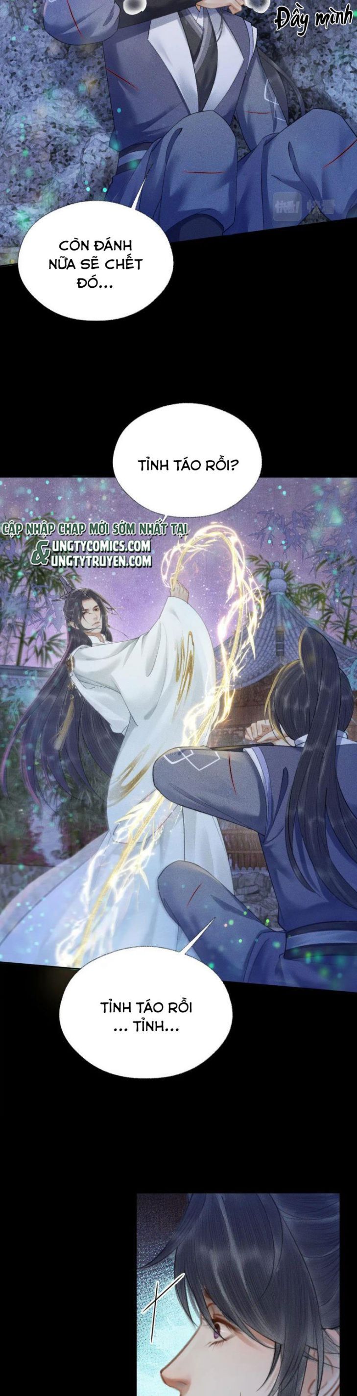 Husky Và Sư Tôn Mèo Trắng Của Hắn Chap 16 - Next Chap 17