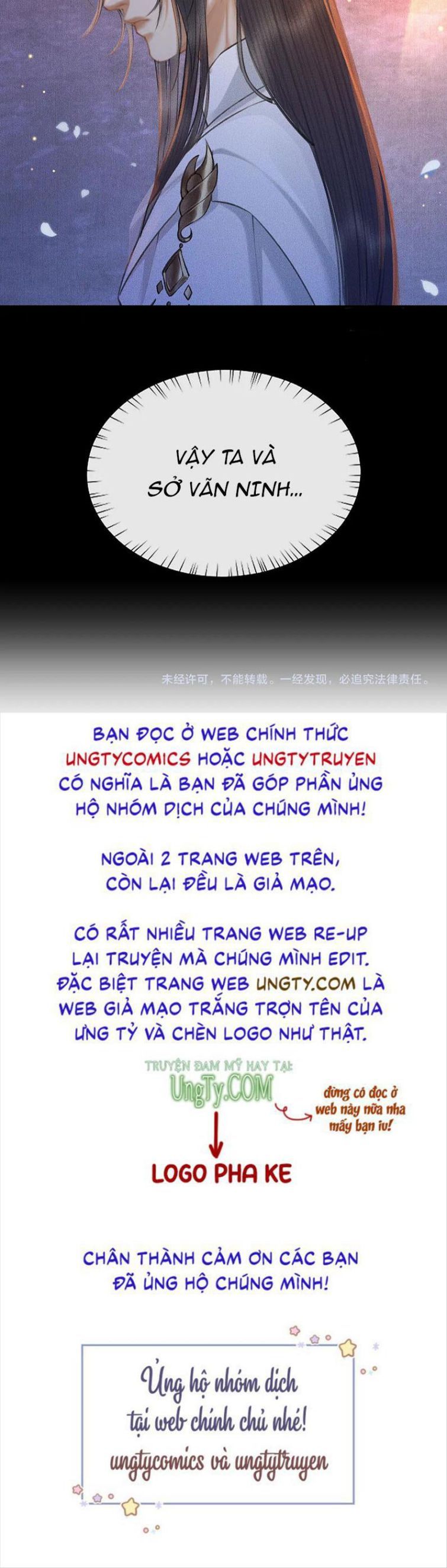 Husky Và Sư Tôn Mèo Trắng Của Hắn Chap 17 - Next Chap 18