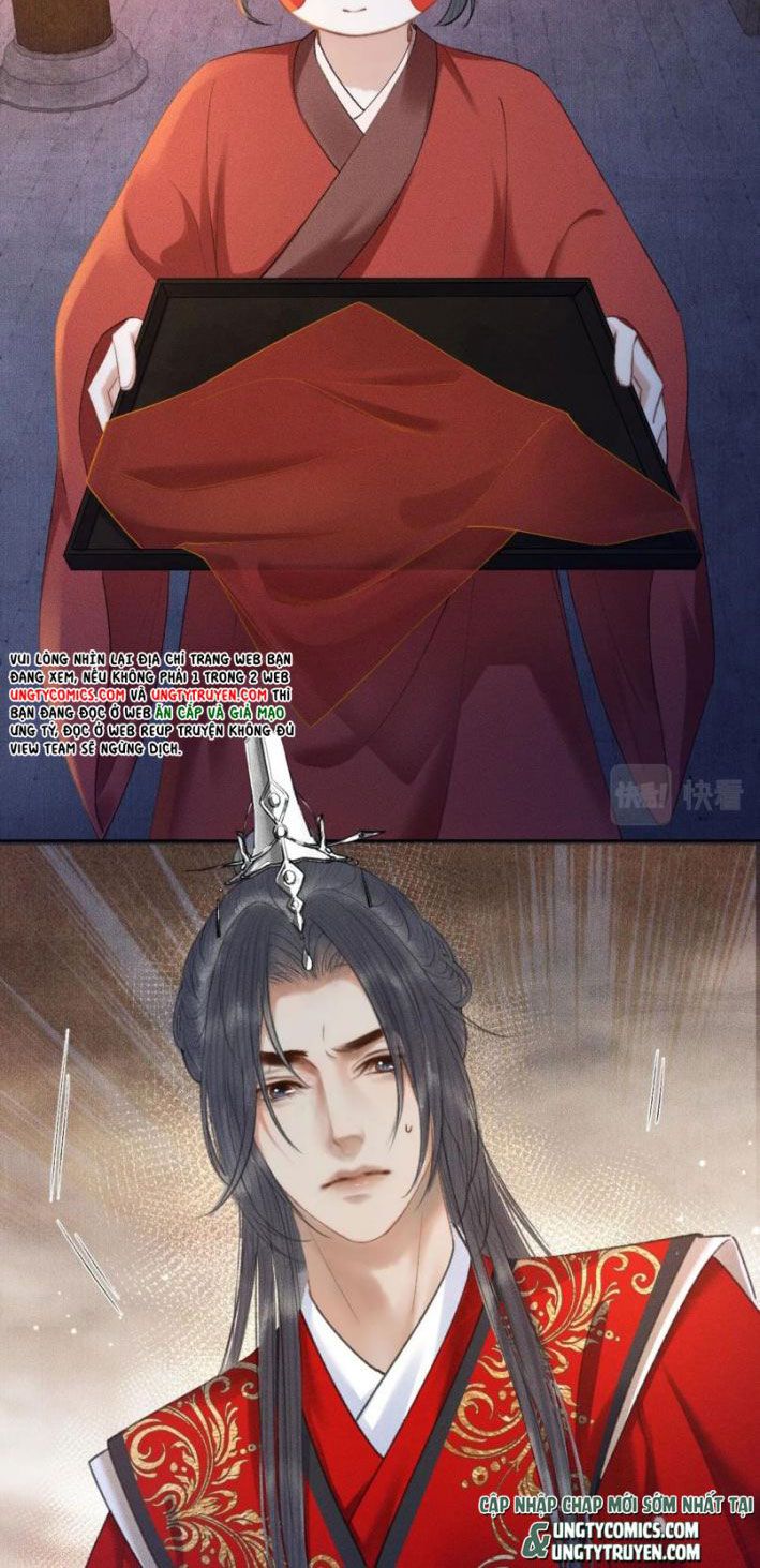 Husky Và Sư Tôn Mèo Trắng Của Hắn Chap 18 - Next Chap 19