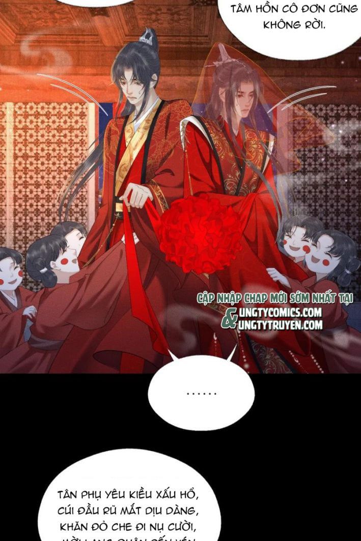 Husky Và Sư Tôn Mèo Trắng Của Hắn Chap 18 - Next Chap 19