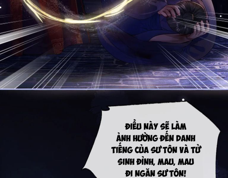 Husky Và Sư Tôn Mèo Trắng Của Hắn Chap 26 - Next Chap 27