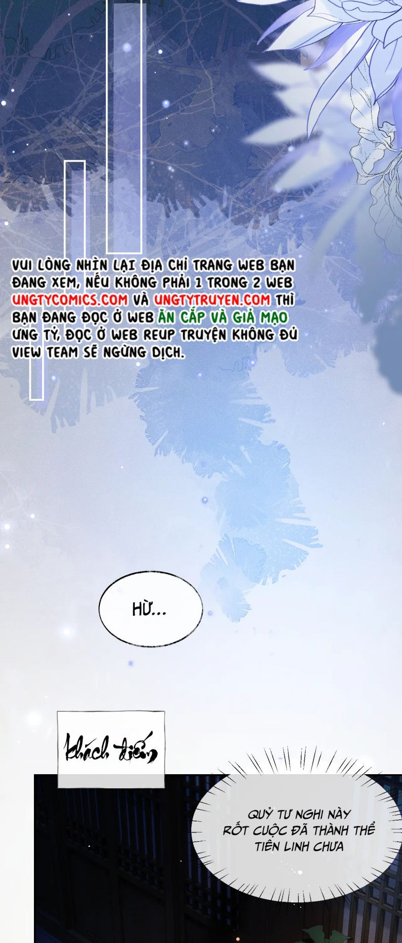 Husky Và Sư Tôn Mèo Trắng Của Hắn Chap 27 - Next Chap 28