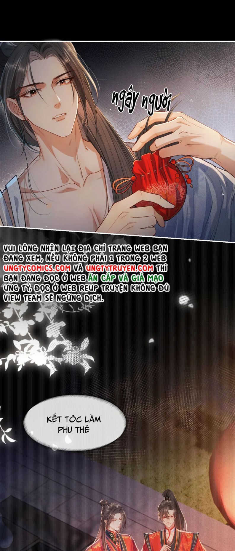 Husky Và Sư Tôn Mèo Trắng Của Hắn Chap 27 - Next Chap 28