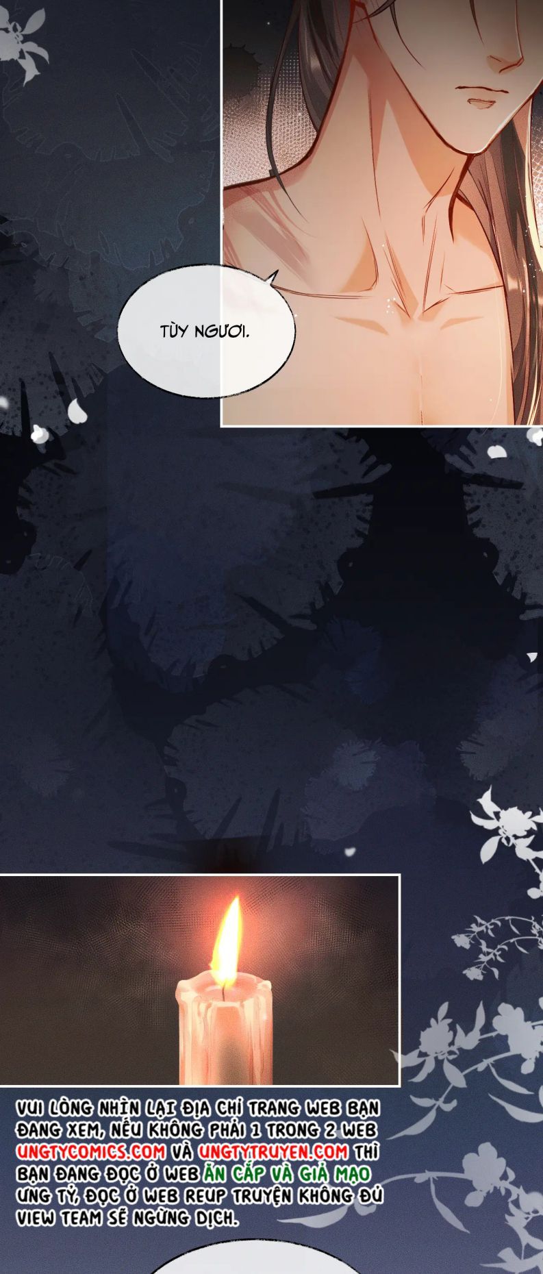 Husky Và Sư Tôn Mèo Trắng Của Hắn Chap 28 - Next Chap 29