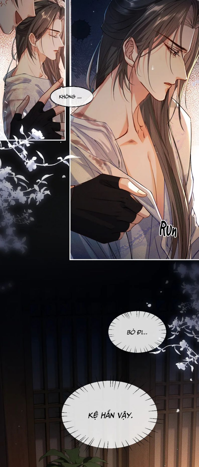 Husky Và Sư Tôn Mèo Trắng Của Hắn Chap 28 - Next Chap 29