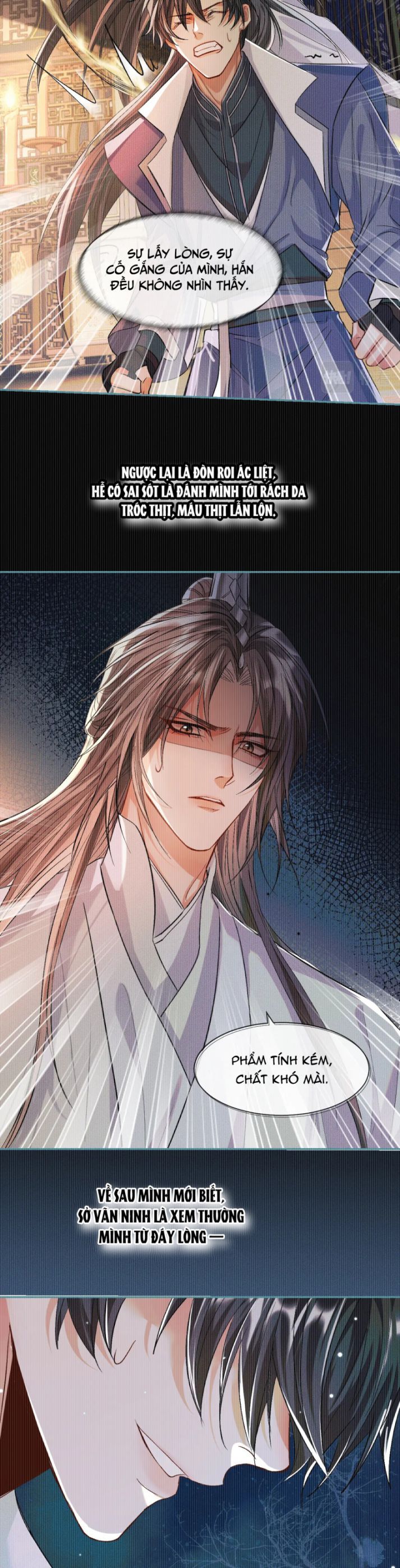 Husky Và Sư Tôn Mèo Trắng Của Hắn Chap 32 - Next Chap 33