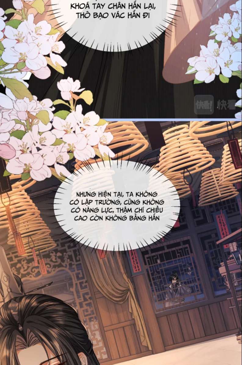 Husky Và Sư Tôn Mèo Trắng Của Hắn Chap 34 - Next Chap 35