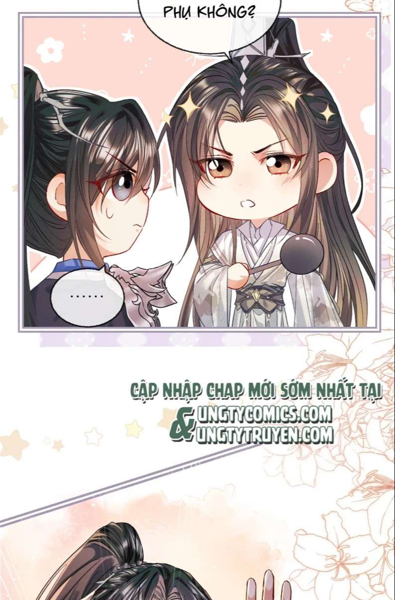 Husky Và Sư Tôn Mèo Trắng Của Hắn Chap 34 - Next Chap 35