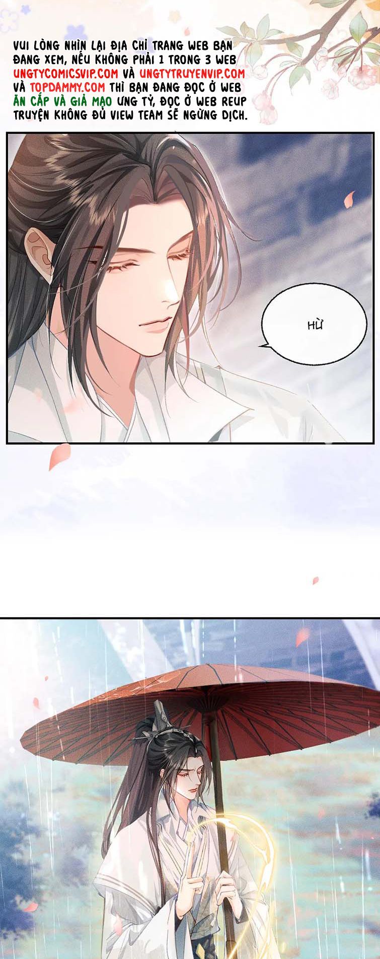 Husky Và Sư Tôn Mèo Trắng Của Hắn Chap 35 - Next Chap 36