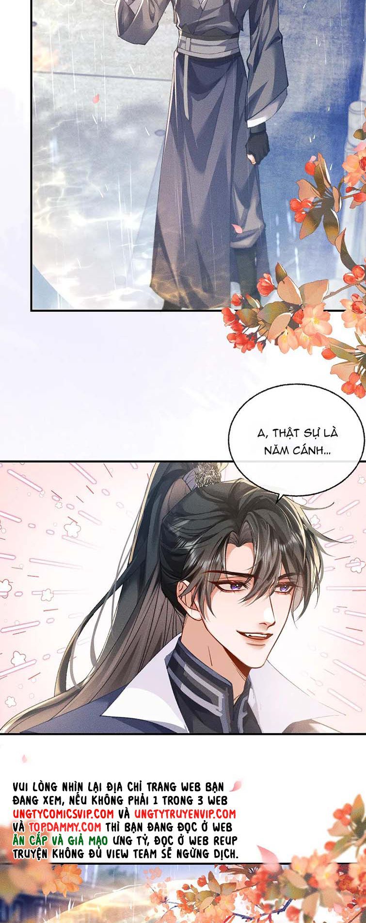 Husky Và Sư Tôn Mèo Trắng Của Hắn Chap 35 - Next Chap 36