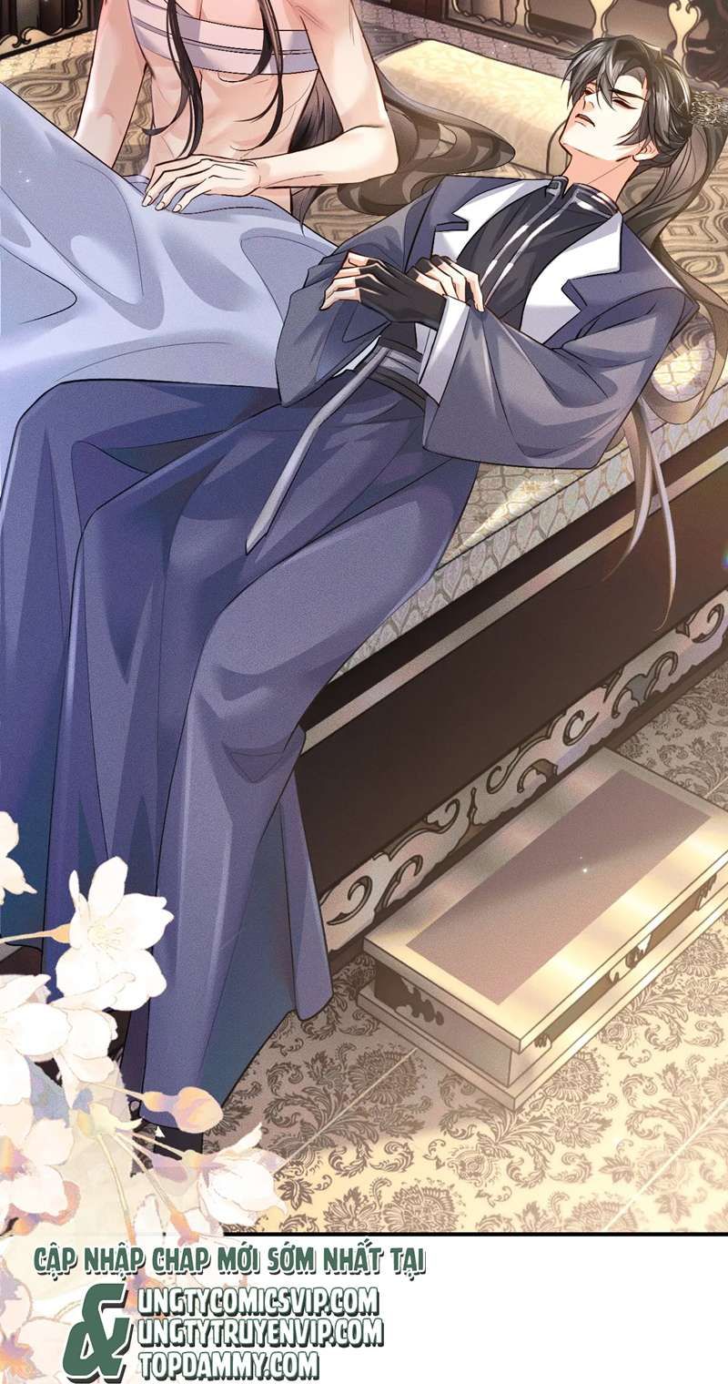 Husky Và Sư Tôn Mèo Trắng Của Hắn Chap 38 - Next Chap 39