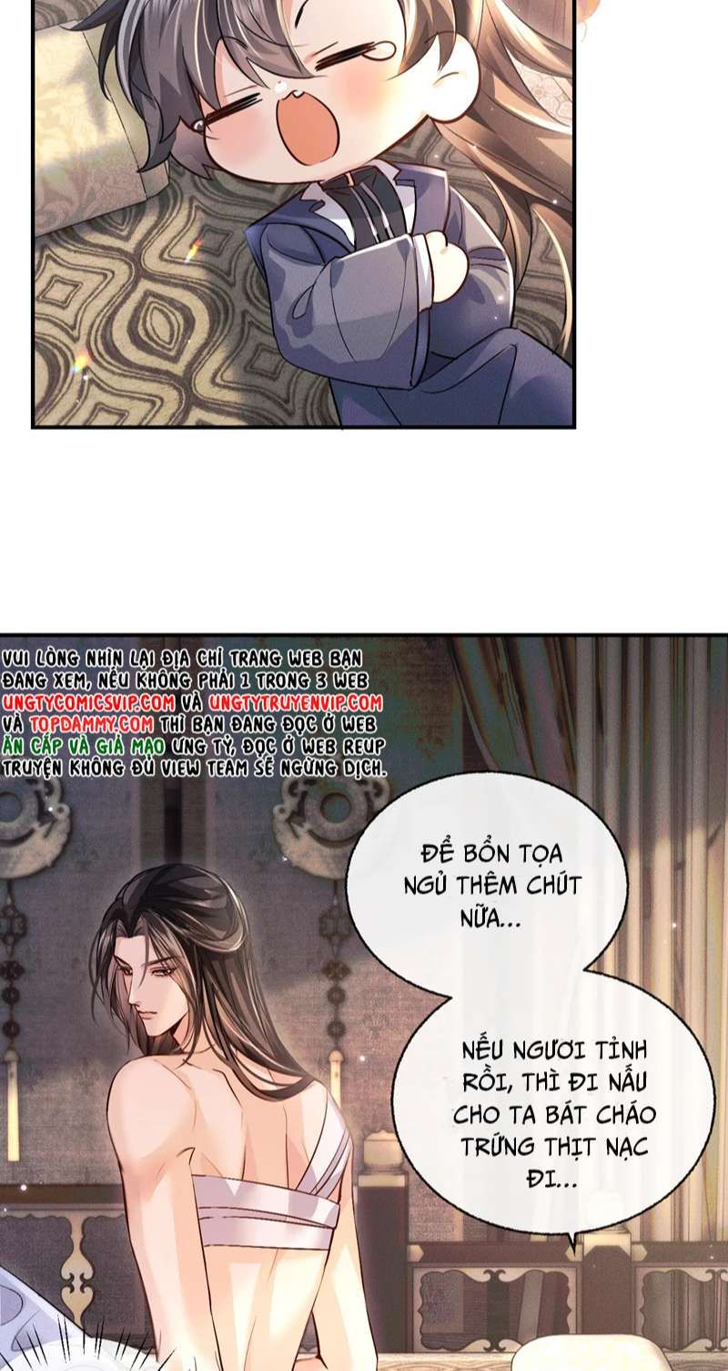 Husky Và Sư Tôn Mèo Trắng Của Hắn Chap 38 - Next Chap 39