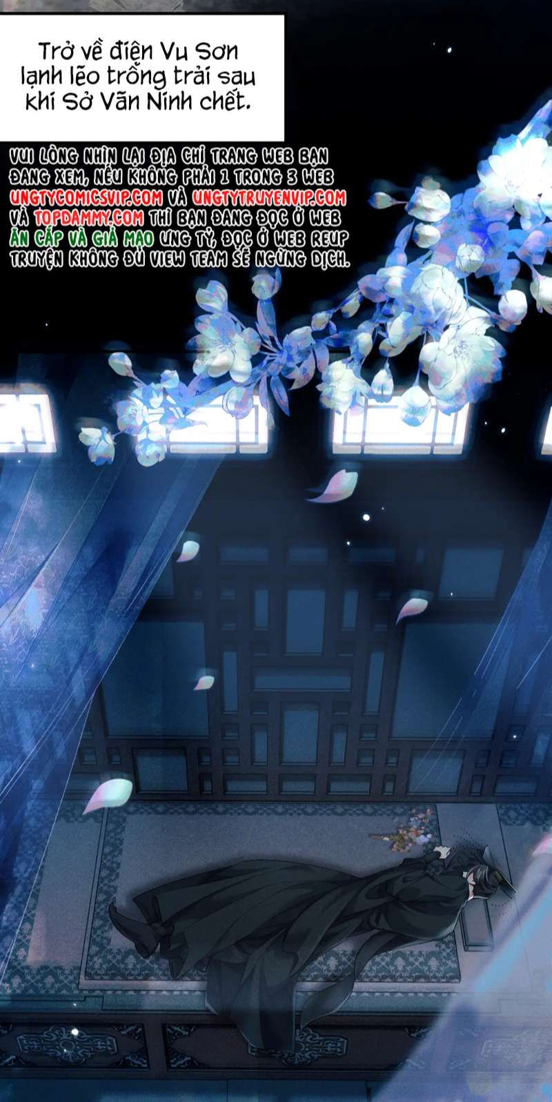 Husky Và Sư Tôn Mèo Trắng Của Hắn Chap 38 - Next Chap 39