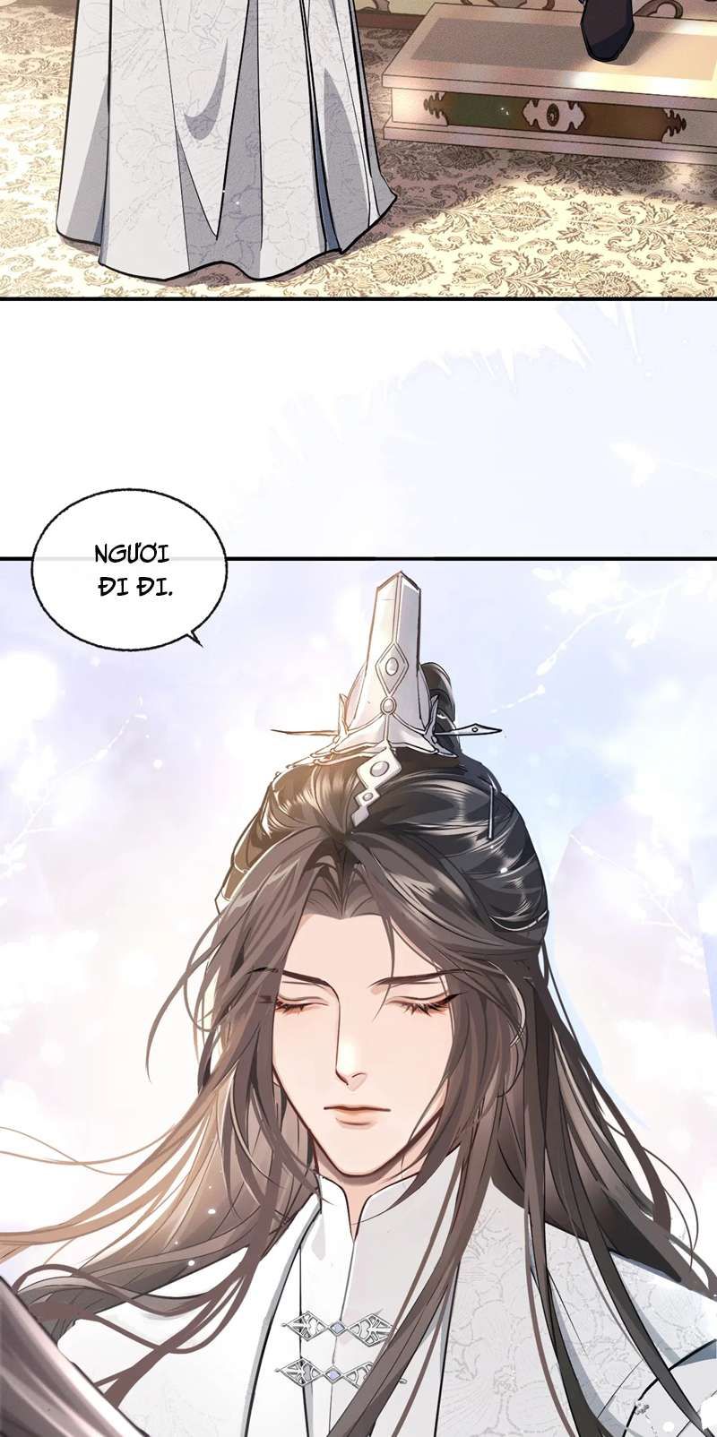 Husky Và Sư Tôn Mèo Trắng Của Hắn Chap 39 - Next Chap 40