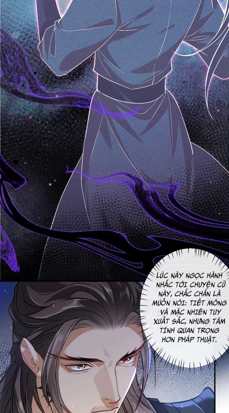 Husky Và Sư Tôn Mèo Trắng Của Hắn Chap 39 - Next Chap 40