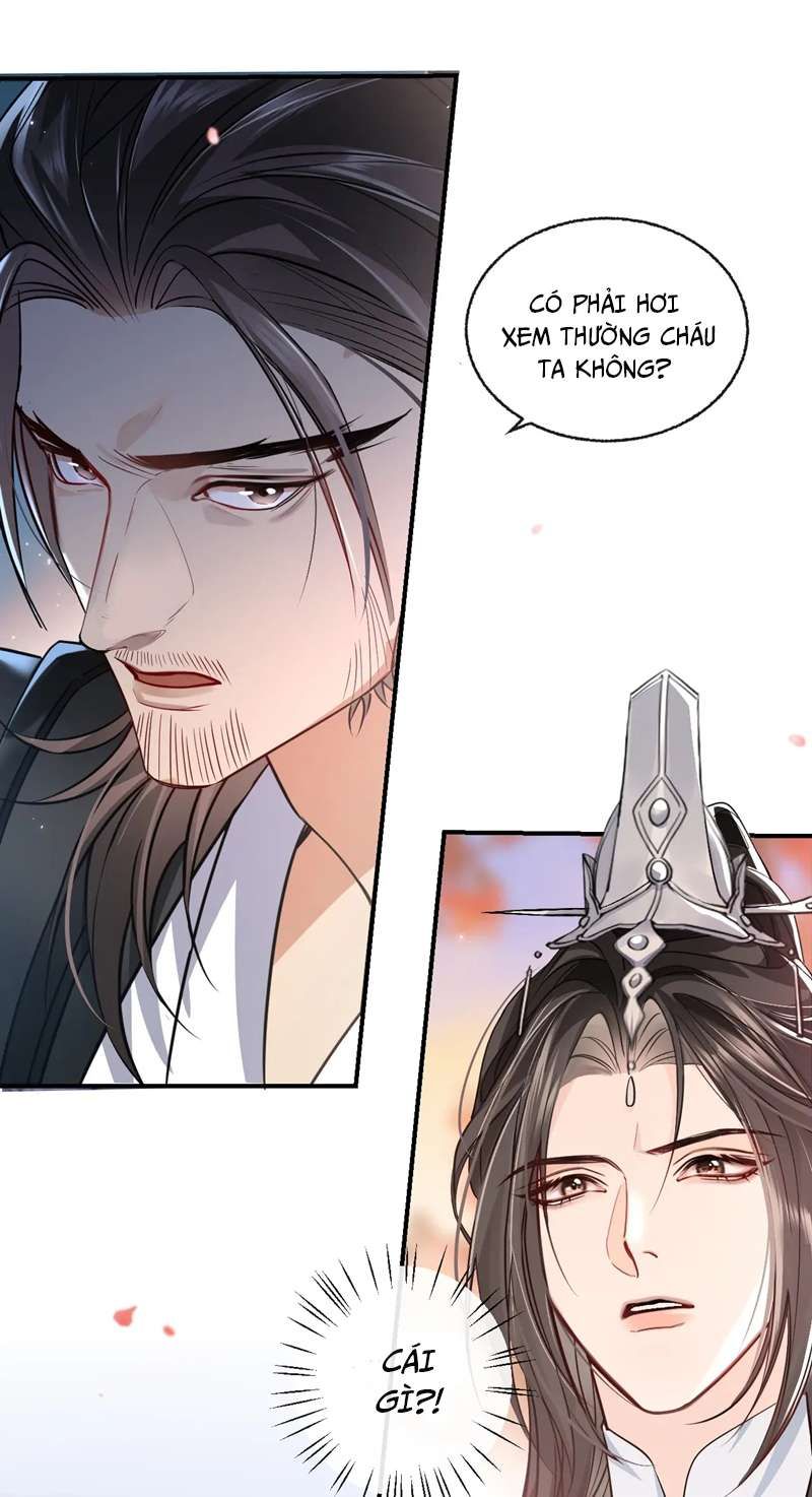 Husky Và Sư Tôn Mèo Trắng Của Hắn Chap 39 - Next Chap 40