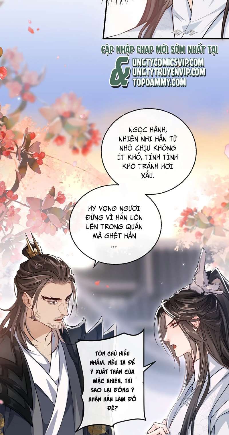 Husky Và Sư Tôn Mèo Trắng Của Hắn Chap 39 - Next Chap 40