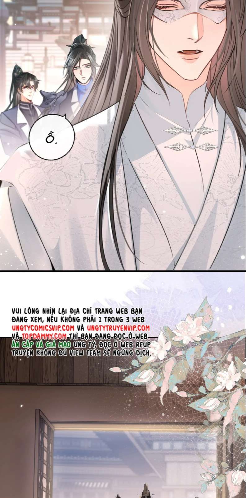 Husky Và Sư Tôn Mèo Trắng Của Hắn Chap 40 - Next Chap 41