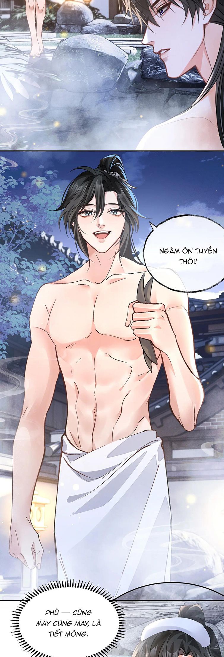 Husky Và Sư Tôn Mèo Trắng Của Hắn Chap 42 - Next Chap 43