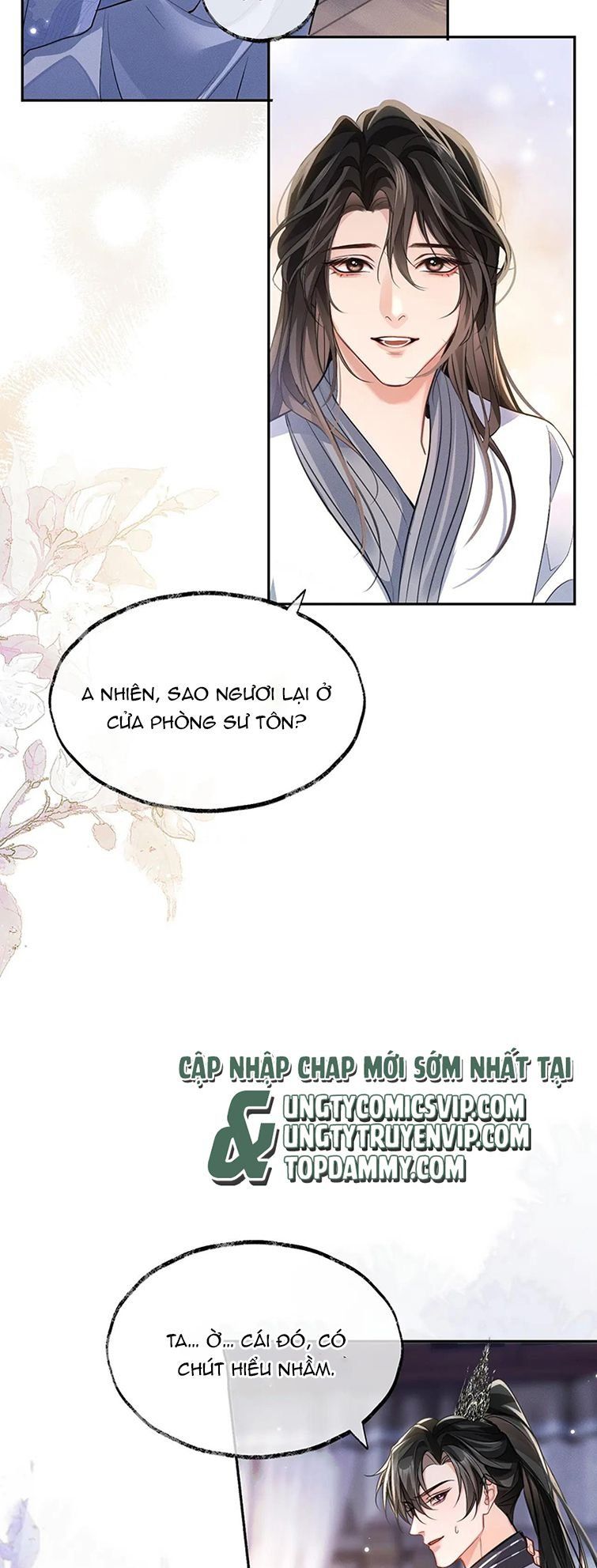 Husky Và Sư Tôn Mèo Trắng Của Hắn Chap 42 - Next Chap 43