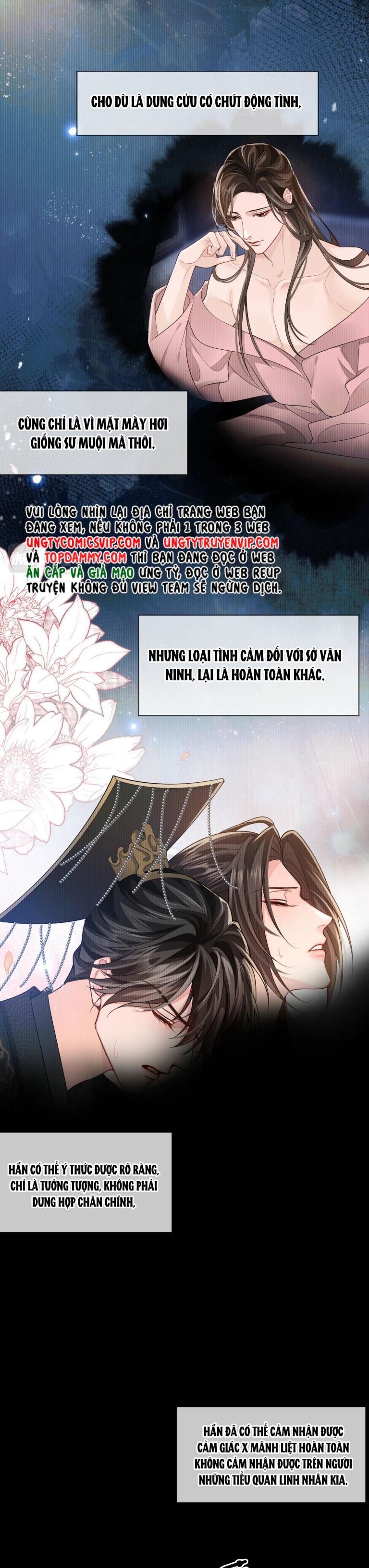 Husky Và Sư Tôn Mèo Trắng Của Hắn Chap 44 - Next Chap 45