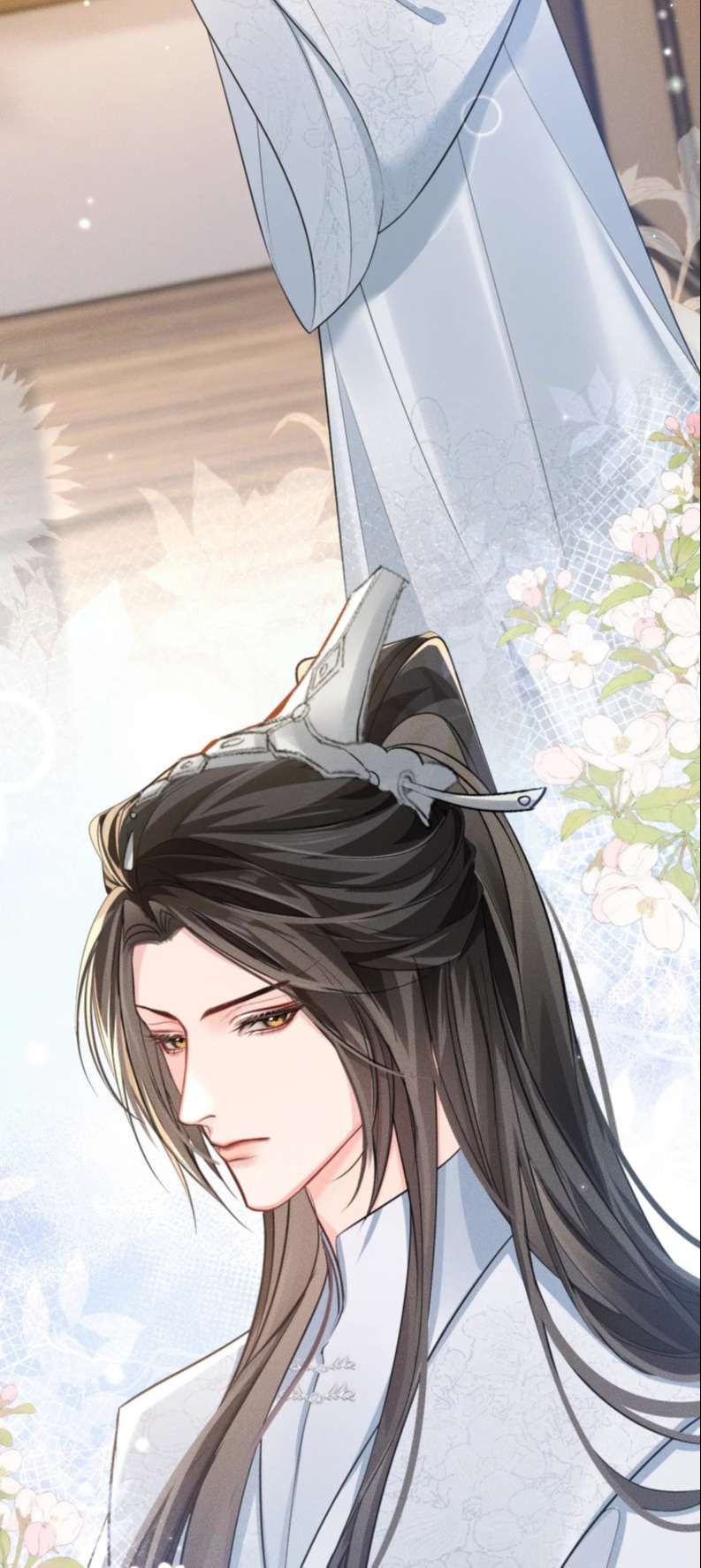 Husky Và Sư Tôn Mèo Trắng Của Hắn Chap 45 - Next Chap 46