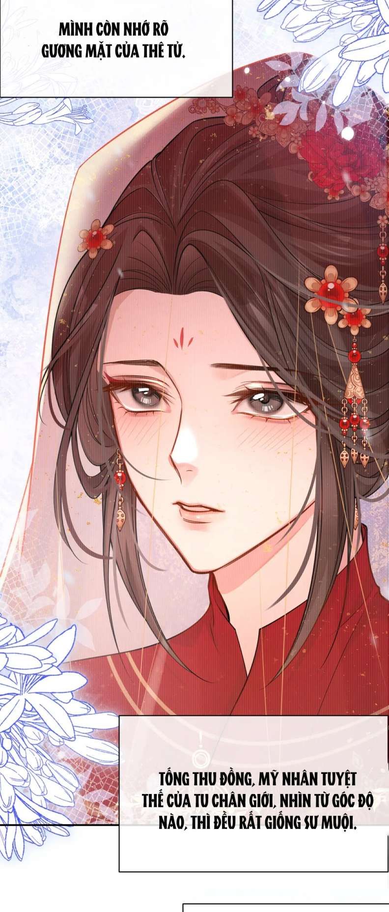 Husky Và Sư Tôn Mèo Trắng Của Hắn Chap 45 - Next Chap 46