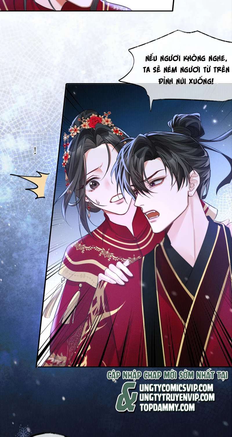 Husky Và Sư Tôn Mèo Trắng Của Hắn Chap 46 - Next Chap 47