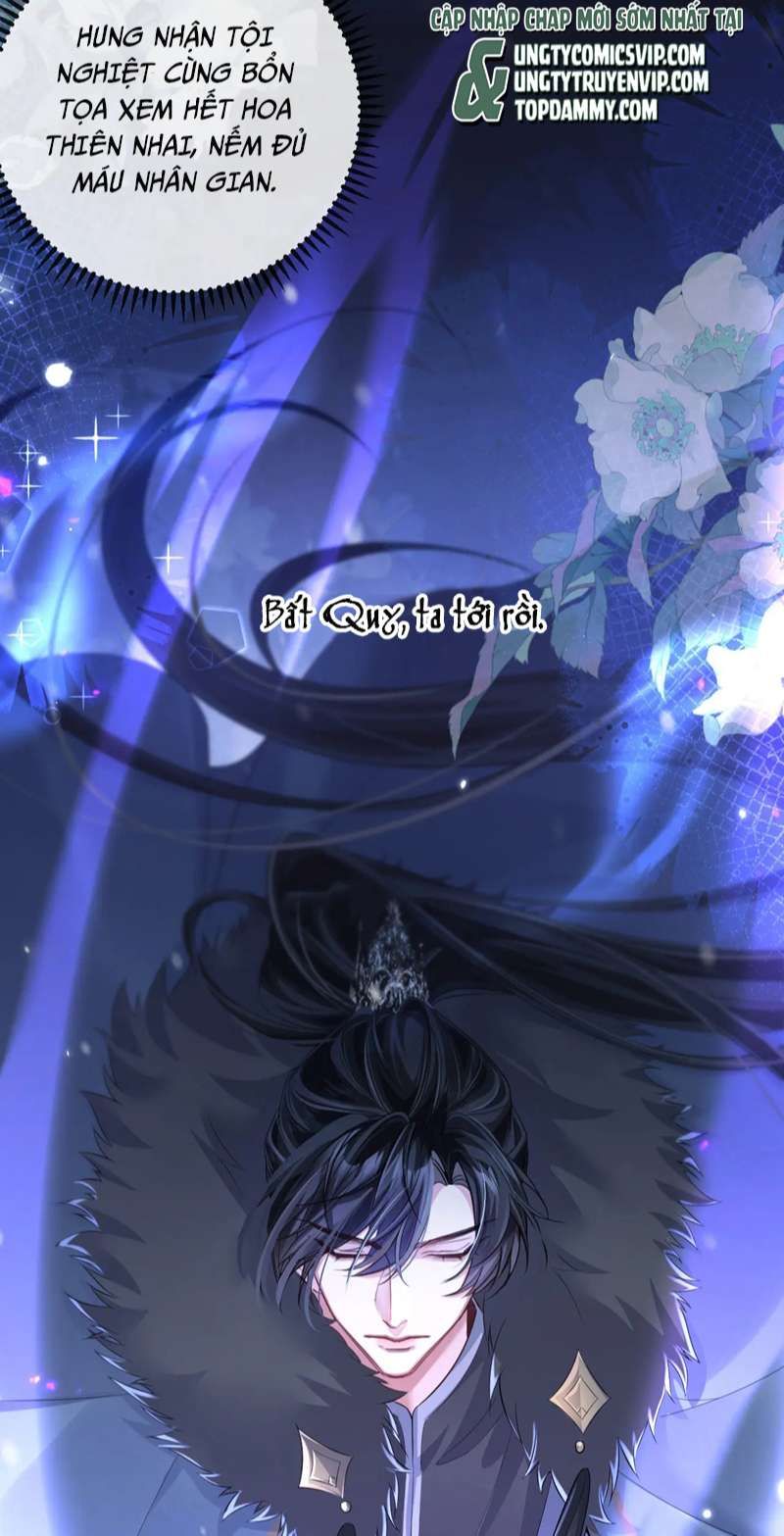 Husky Và Sư Tôn Mèo Trắng Của Hắn Chap 47 - Next Chap 48