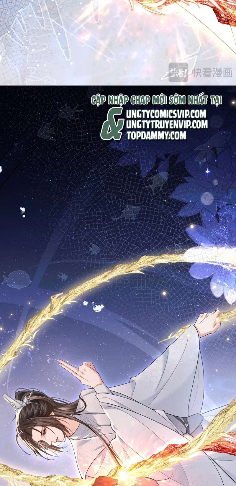 Husky Và Sư Tôn Mèo Trắng Của Hắn Chap 53 - Next Chap 54