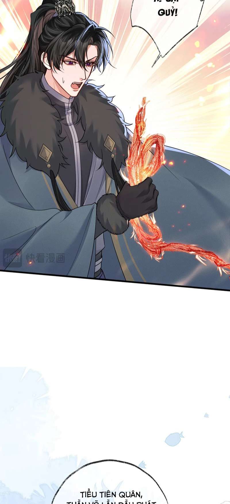 Husky Và Sư Tôn Mèo Trắng Của Hắn Chap 53 - Next Chap 54