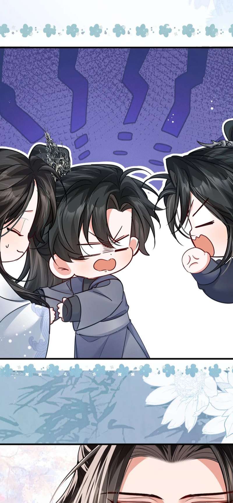 Husky Và Sư Tôn Mèo Trắng Của Hắn Chap 54 - Next Chap 55