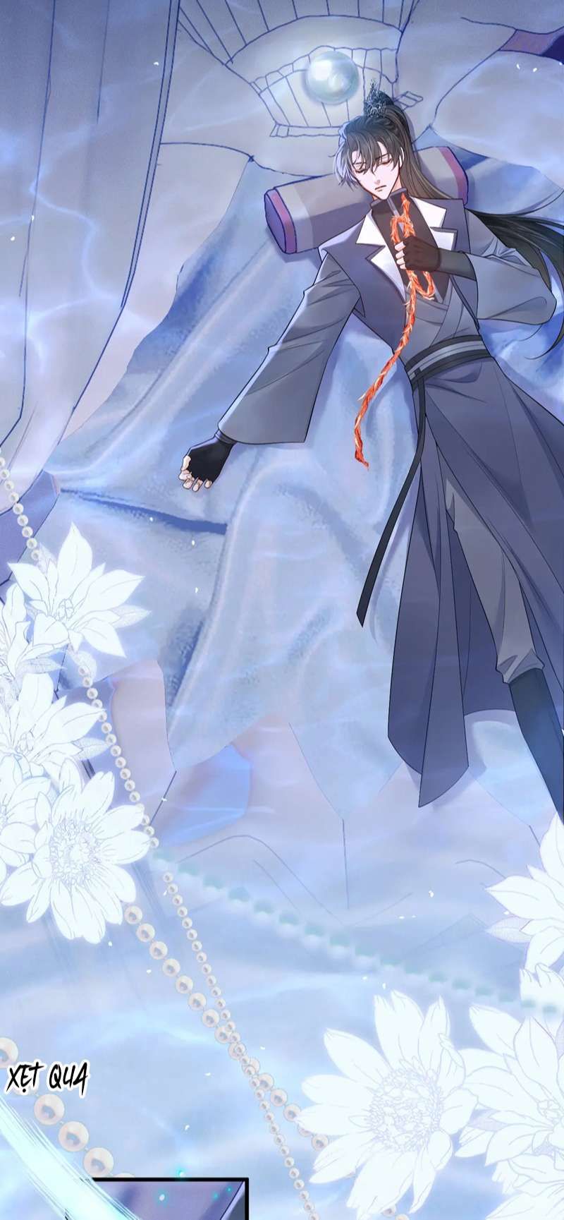 Husky Và Sư Tôn Mèo Trắng Của Hắn Chap 54 - Next Chap 55